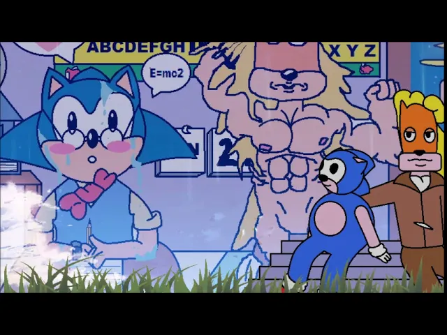 Sonic Underground Official Ending 3 [OFFICIAL]